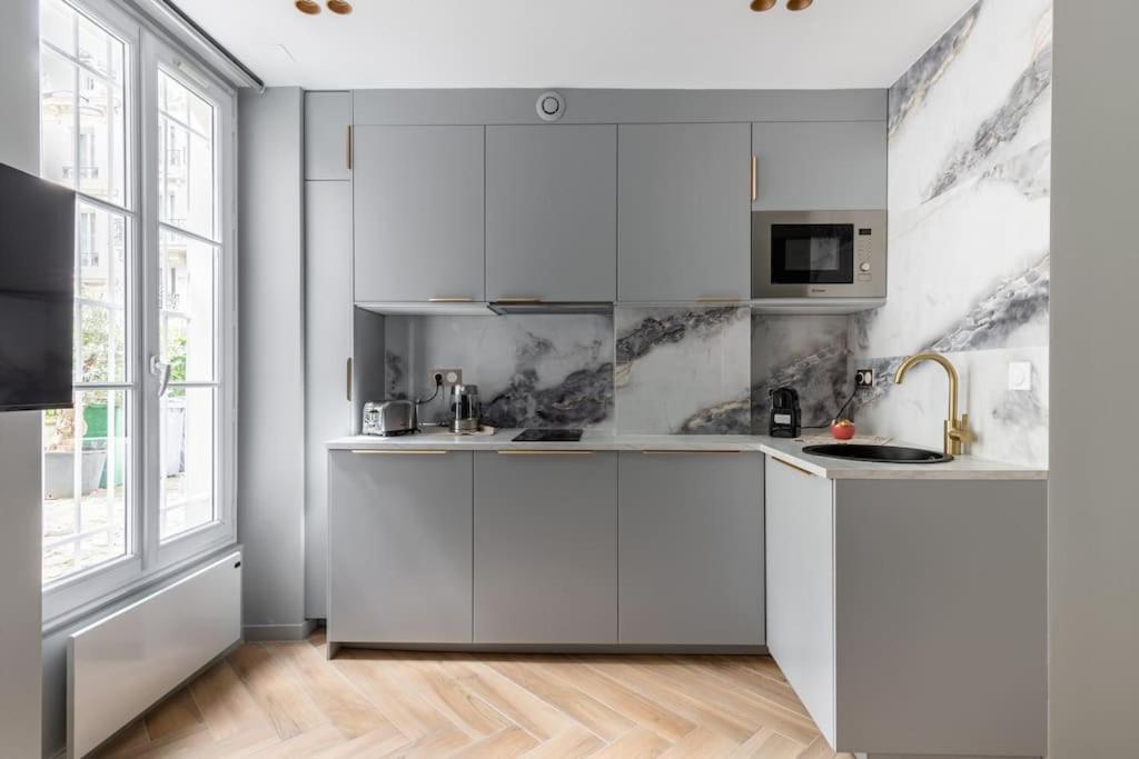 Neuilly/Paris :Magnifique Appartement 4P Екстериор снимка