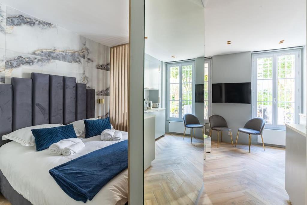 Neuilly/Paris :Magnifique Appartement 4P Екстериор снимка