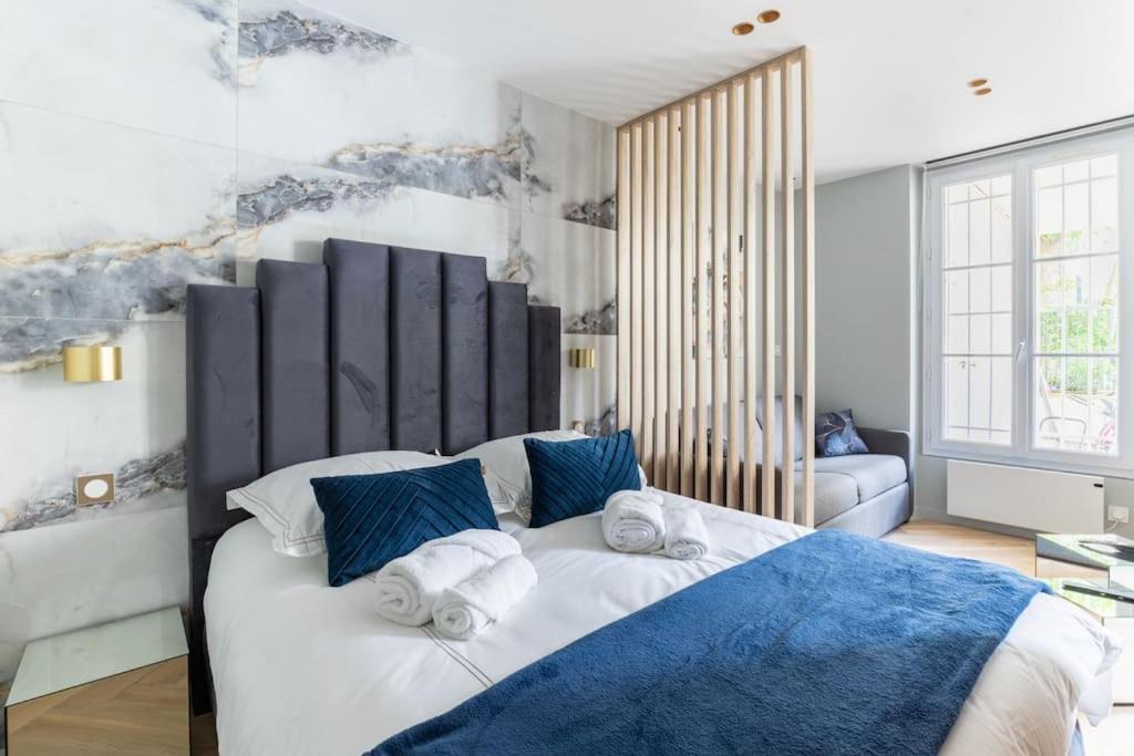 Neuilly/Paris :Magnifique Appartement 4P Екстериор снимка