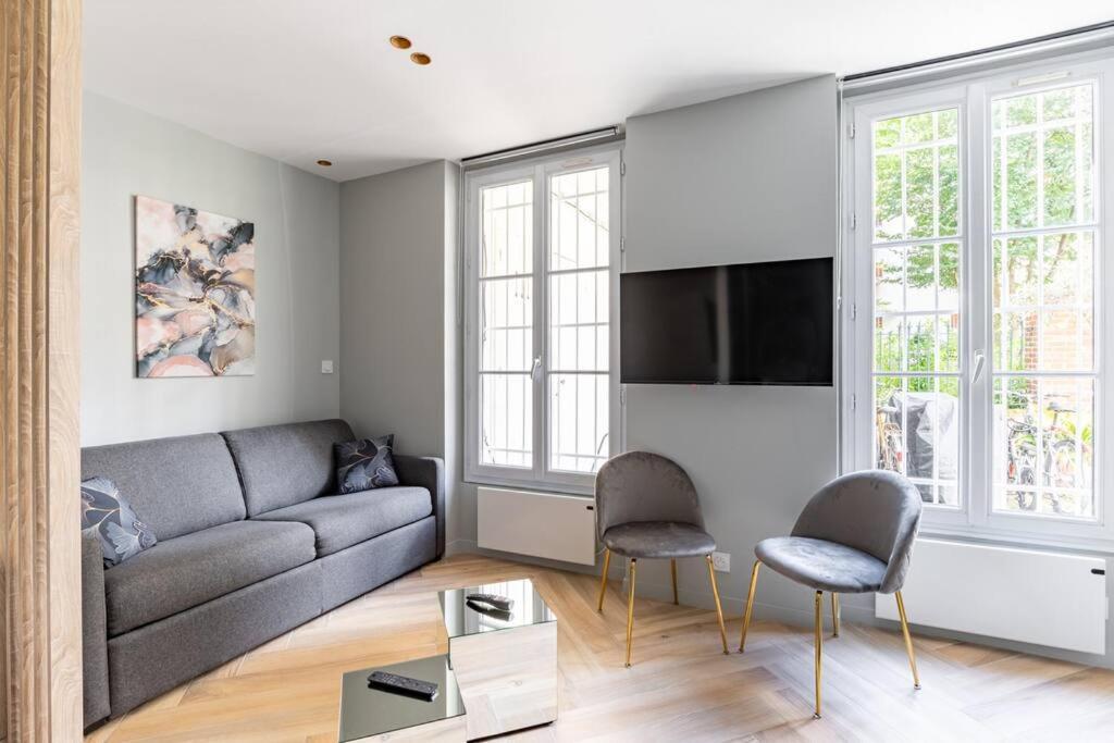 Neuilly/Paris :Magnifique Appartement 4P Екстериор снимка